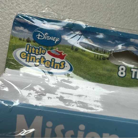 Disney Little Einstein Thank You Cards - pack of 8 - Picture 2 of 4